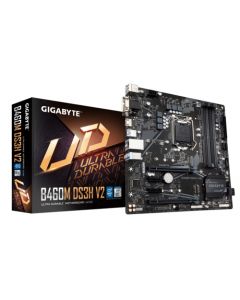 Gigabyte B460MDS3HV2 - b460m ds3h v2 motherboard