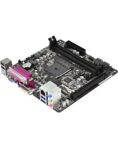 Asrock am1b-itx Am1bitx Tarjeta Madre  Ddr3sdram 32 Gb Amd Socket