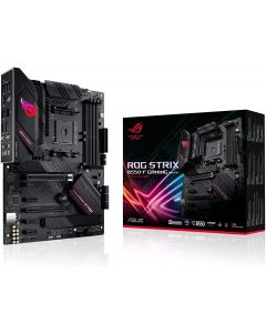 Asus rog strix b550-f Tarjeta Madre  Gaming - Ddr4, 128 Gb, Amd, Zócalo Am4, Atx