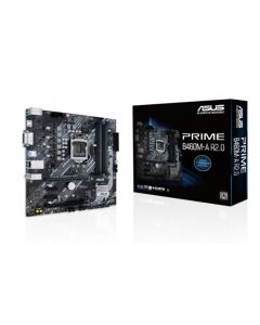 Asus B460M-A R2 motherboard prime - intel, lga 1200, micro atx