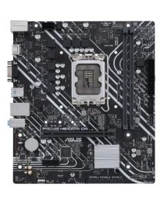 Asus H610M-K motherboard  - intel, lga1700