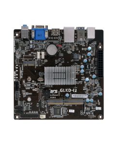 Ecs GLKD-I2-N4020 motherboard - intel, mini itx