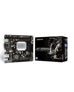 Biostar J4125NHU motherboard  - dimm ddr4, 8 gb, intel