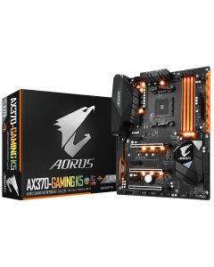 Gigabyte ax370-gaming k5 Mbdgig3550 Amd X370 Socket Am4 Atx Placa Base