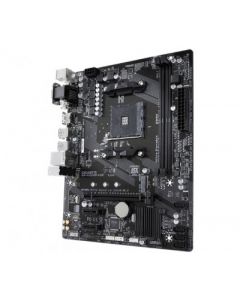 Gigabyte ga-a320m-s2h Tarjeta Madre - Ddr4-sdram, 32 Gb, Amd, Socket Am4, Micro Atx
