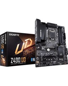 Gigabyte z490 Motherboard - Ddr4, Atx