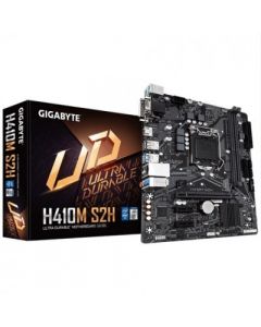 Gigabyte h410m Motherboard - Ddr4, Lga 1200, Micro Atx