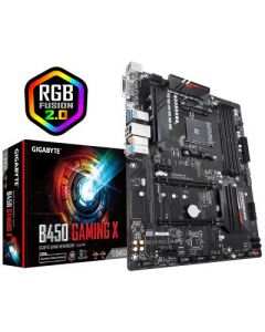 Gigabyte gab45gmx-00-g Motherboard Gaming - Ddr4, 64 Gb, Amd, Atx