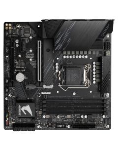 Gigabyte B560M motherboard  aorus elite - ddr4, 128 gb, intel, lga 1200, atx