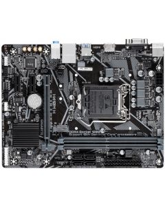 Gigabyte H410M H V3 motherboard - intel, lga 1200, micro atx