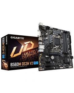 Gigabyte B560M DS3H V2 placa base intel b560 express lga 1200 micro atx