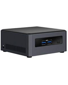 Intel boxnuc7i5dnhe Kit Nuc Nuc7i5dnhe - Core, 2, 6 Ghz, I5-7300u