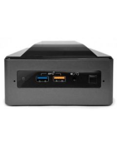Intel BOXNUC817BELS1 nuc - core i7, i7-8560u, no incluye memoria, ni ram, sistema operativo