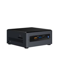 Intel BOXNUC7PJYH2 nuc pcestación de trabajo barebone ucff negro bga 1090 j5005 1.5 ghz