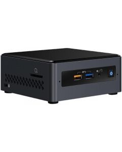Intel BOXNUC7PJYHN1 mini pc pentium j5005 - BOXNUC7PJYHN1. soporta memoria ddr4-2400 1.2v so-dimm (no incluye ram, almacenamiento, ni so)
