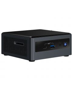 Intel BXNUC10I5FNHN nuc: BXNUC10I5FNHN. procesador: Intel® core i5-10210u processor (6m cache - up to 4.20 ghz)
