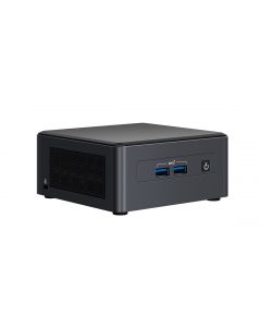 Intel BNUC11TNHI5000 BNUC11TNHI50000 nuc 11 pro ucff negro i5-1135g7