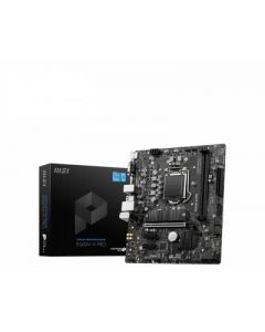 Msi B560M-A PRO motherboard  - ddr4, 64 gb