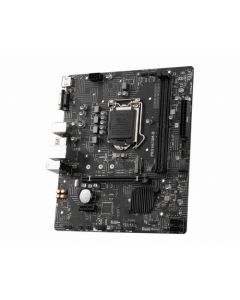 Msi H410M-B PRO tarjeta madre  - ddr4, intel, lga 1200, micro atx