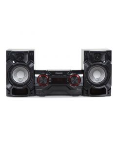 Panasonic sc-akx220lmk Mc-26 Mini Componente Akx220 4950w Cd Mp3 Usb Am Fm Bluetooth