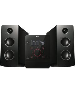 Lg cm2760 Microcomponente Cm-2760 Con 160w De Potencia Bluetooth Usb