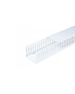 Panduit MC100X100WH2 conductor de cableado ranura estrecha tipo mc panduct con cubierta