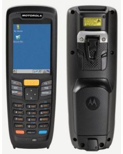 Motorola mc2180-cs01e0a Mobile Computer 802.11b G N Bt Li