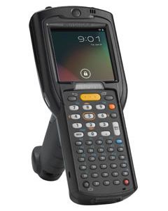 Motorola mc32n0-gi4hcheia 1ghz Processor Gun 2d Se4750 48