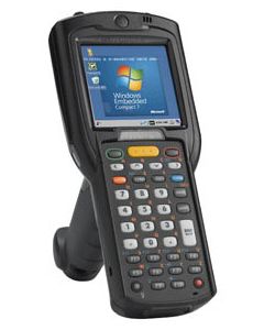 Motorola mc32n0-rl4hcheia 1ghz Processor Rotating Head 1d