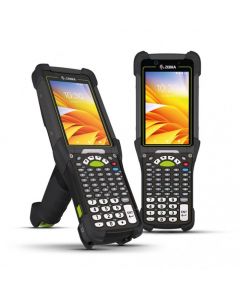 Zebra MC9401-0G1J6DSS-A6 mc94 ordenador móvil de mano 10,9 cm (4.3) 800 x 430 pixeles pantalla táctil 743 g negro