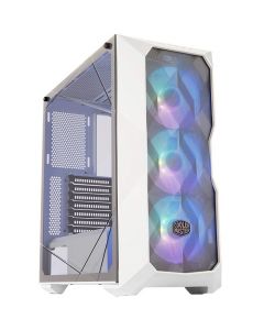 Cooler Master MCB-D500D-WGNN-S01 gabinete masterbox td500 mesh white