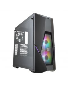 Cooler Master MCB-K500D-KGNN-S02 gabinete masterbox k500 argb