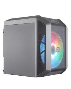Cooler Master MCM-H100-KANN-S01 gabinete mastercase h100 argb