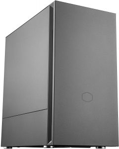 Cooler Master MCS-S400-KN5N-S00 gabinete silencio s400 steel