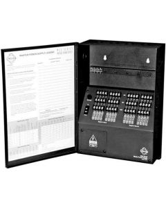 Pelco MCS16-20SB power supply camera 20amp 16 out switch brk