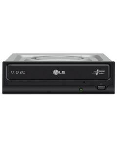 Lg gh24nsd1l Dvd Writer 24x Dual Layer Sata Interno Negro
