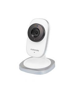 Motorola MDY2000 cámara de video vigilancia fija fiy full hd 1080p ir hasta 25 pies comunicación audio bidireccional detección movimiento