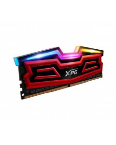 Adata ax4u360038g17-sr40 Memoria Ddr4 Xpg Spectrix Rgb 8gb 3600mhz (ax4u360038g17-sr40)