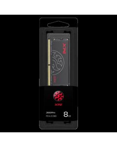Adata ax4s266638g18-sbht Memoria Ddr4 Xpg Hunter 8gb 2666 Mhz Ngo (ax4s266638g18-sbht)