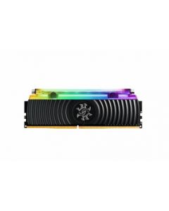 Adata ax4u320038g16a-sb80 Mem Ddr4 Xpg Spectrix D80 8gb 3200m Rgb Negr