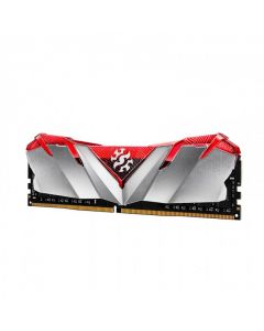 Adata ax4u3000716g16a-sr3 Mem Ddr4 Xpgb Gammix D30 16g 3000m Red Sil(ax4u3000716g16a-sr30)