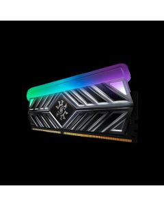 Adata ax4u3200716g16a-st4 Mem Ddr4 Xpg Spectrix D41 16gb 3200mhz Tit ax4u3200716g16a-st41
