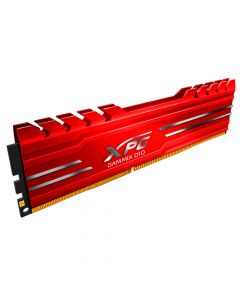 Adata ax4u266638g16-srg Memoria Ddr4 Xpg Gammix D10 8gb 2666 Mhz Red