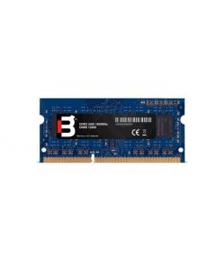 Blackpcs msd116o1-8gb Memoria Ram Black Pcs Sodimm Ddr3 8gb 1600mhz 15v (msd116o1-8gb)