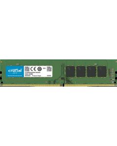 Crucial ct16g4dfra266 Memoria Ddr4 16 Gb Dimm 2666 Mhz (ct16g4dfra266)