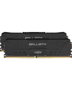 Crucial bl2k8g32c16u4b Memoria Ddr4 16gb(2x8gb) 3200cl16 Dimm Black(bl2k8g32c16u4b)