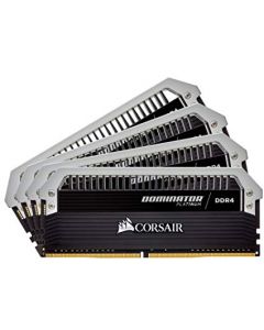 Corsair cmd32gx4m4a2666c15 Memoria Ddr4 Dominator Platinum 32gb 2666 Mhz(4x8)x4m4a2666c15