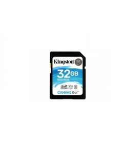 Kingston sdg/32 gb Me-443372-16 Sdg 32 Memoria Sd Clase10 Sdhc Canvas Go 90r45w Cl10 U3v30(sdg32gb
