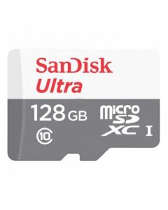 Sandisk sdsquns-128g-gn6ta Memoria Micro Sdxc Ultra 128gb Cl10 (sdsquns-128g-gn6ta)