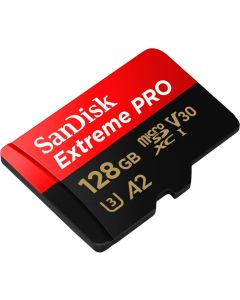 Sandisk sdsqxcy-128g-gn6ma Microsdxc Extreme Pro 128gb Cadapt 170mbs